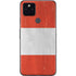 Distressed Austria Flag Google Pixel 4a 5G Skin